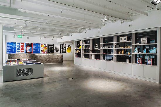 Musée du design de Zurich